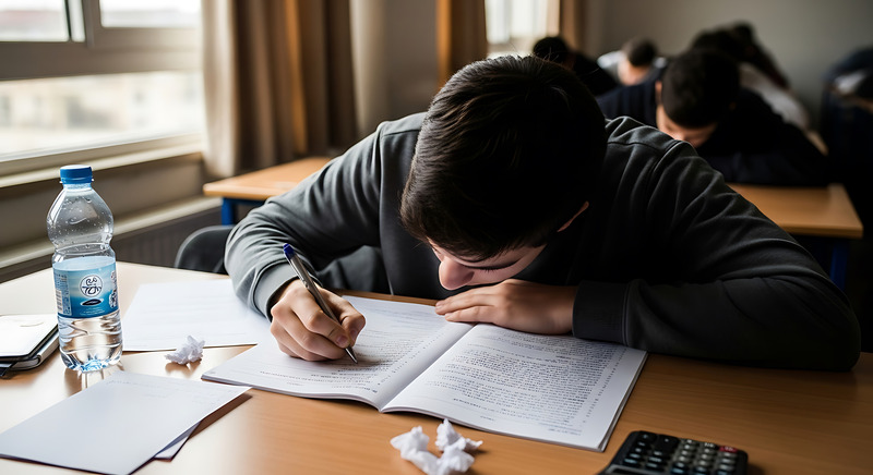 Ile trwa i jak wygląda matura z matematyki