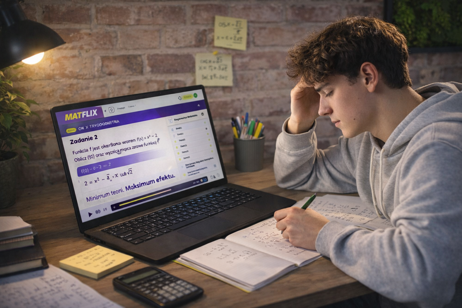 Matflix-kurs weekendowy